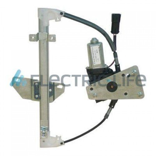 Γρύλος Παραθύρου Ηλεκτρικός Με Μοτέρ NISSAN QASHQAI 2010 - 2013 Πίσω Δεξιά 576007051