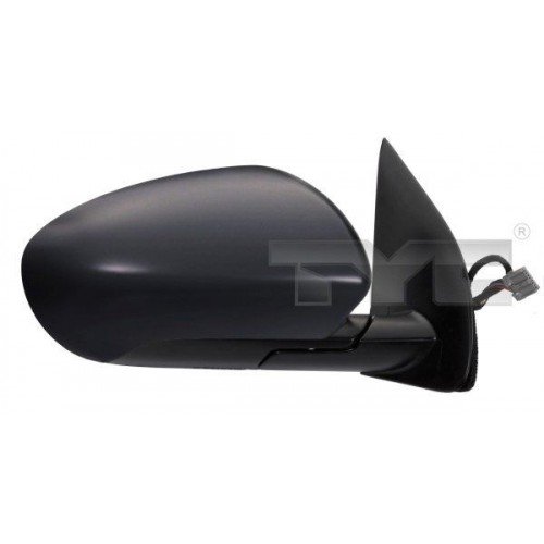 Καθρέπτης Ηλεκτρικός Θερμαινόμενος Ηλεκτρικά Ανακλινόμενος Βαφόμενος NISSAN QASHQAI 2010 - 2013 Δεξιά 576007501