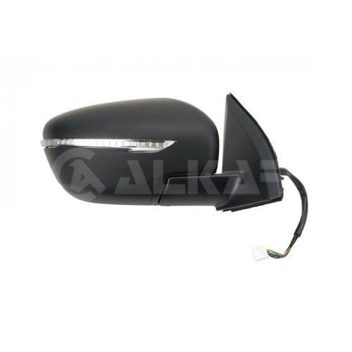 Καθρέπτης Ηλεκτρικός Θερμαινόμενος Ηλεκτρικά Ανακλινόμενος Βαφόμενος Με Φλας NISSAN QASHQAI 2017- Δεξιά 576207503