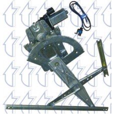 Γρύλος Παραθύρου Ηλεκτρικός Με Μοτέρ NISSAN MICRA 2011 - 2013 ( K13 ) Εμπρός Αριστερά 579007042