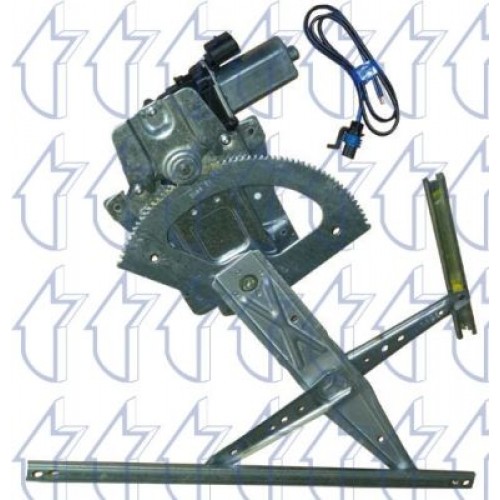 Γρύλος Παραθύρου Ηλεκτρικός Με Μοτέρ NISSAN MICRA 2011 - 2013 ( K13 ) Εμπρός Αριστερά 579007042