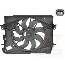 Βεντιλατέρ Νερού NISSAN MICRA 2017 - ( K14 ) 579206440