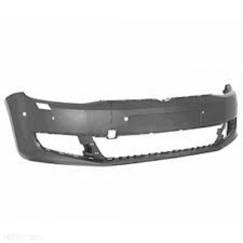 Προφυλακτήρας Με ParkTronic Με πιτσιλιστήρια VW SHARAN 2011 - ( 7N ) Εμπρός 881003620