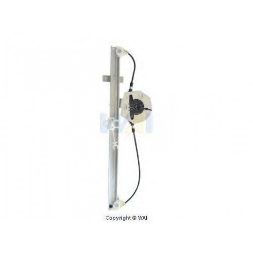 Γρύλος Παραθύρου Ηλεκτρικός Χωρίς Μοτέρ FIAT DUCATO 2006 - 2014 Εμπρός Δεξιά 028707051