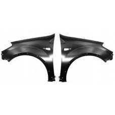 Φτερό DACIA SANDERO 2008 - 2013 Εμπρός Δεξιά 015000661