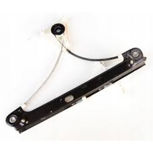 Γρύλος Παραθύρου Ηλεκτρικός Χωρίς Μοτέρ VW POLO 2014 - 2017 Εμπρός Αριστερά 876207052