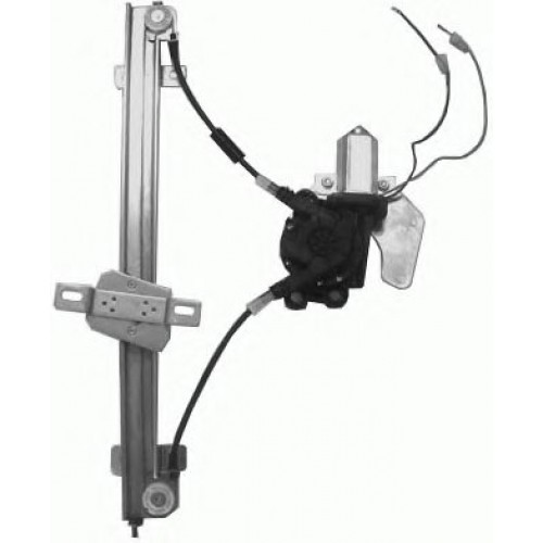 Γρύλος Παραθύρου Ηλεκτρικός Με Μοτέρ NISSAN XTRAIL 2001 - 2005 ( T30 ) Εμπρός Δεξιά 085507061