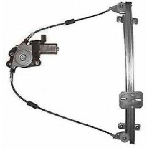 Γρύλος Παραθύρου Μηχανικός VW VENTO 1992 - 1998 ( 1H2 ) Εμπρός Δεξιά 063407061