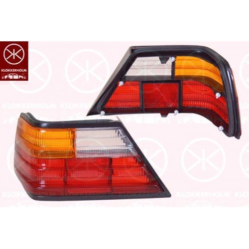 Φανάρι Πίσω MERCEDES E CLASS 1985 - 1993 ( W124 ) Αριστερά 051405892