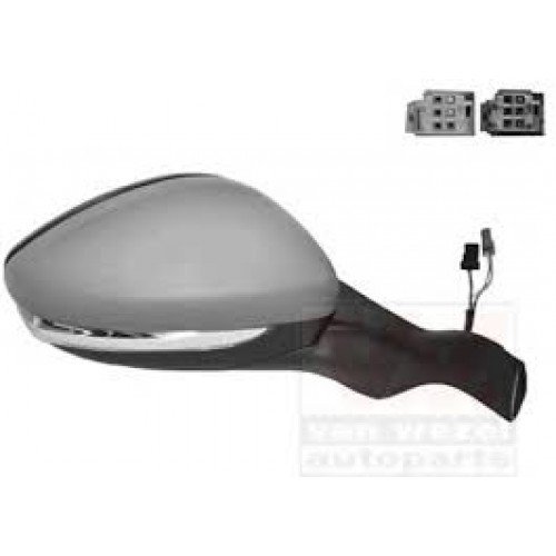 Καθρέπτης Ηλεκτρικός Θερμαινόμενος Ηλεκτρικά Ανακλινόμενος Βαφόμενος Με Φλας PEUGEOT 208 2012 - 2015 Δεξιά 629007501 Καθρέπτης Ηλεκτρικός Θερμαινόμενος Ηλεκτρικά Ανακλινόμενος Βαφόμενος Με Φλας PEUGEOT 208 2012 - 2015 Δεξιά 629007501