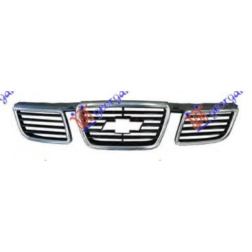 Μάσκα CHEVROLET-DAEWOO LACETTI 2004 - 2005 ( J200 ) 032204545