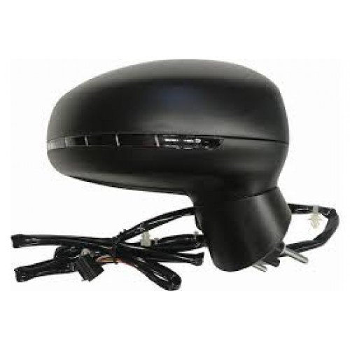 Καθρέπτης Ηλεκτρικός Θερμαινόμενος Ηλεκτρικά Ανακλινόμενος Βαφόμενος Με Φλας AUDI A1 2015 - 2018 (8X1, 8XK) Δεξιά 127107503