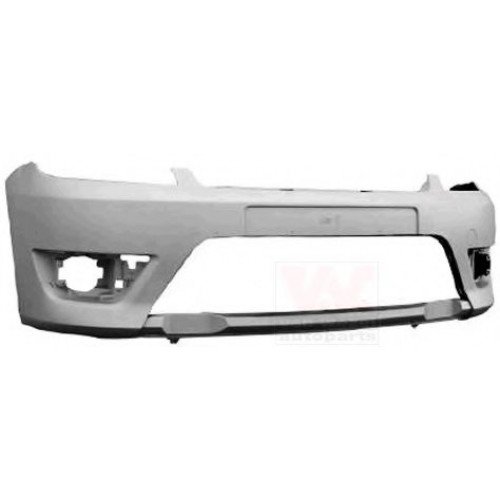 Προφυλακτήρας Βαφόμενος FORD FIESTA 2002 - 2005 ( Mk5a ) Εμπρός 036203380