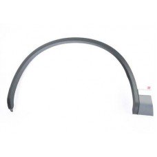 Κούρμπα Φτερού Πλαστικό VW TOUAREG 2014 - 2018 Εμπρός Δεξιά 877106543