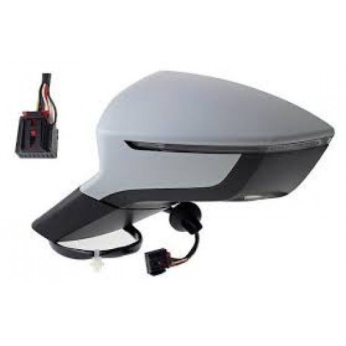 Καθρέπτης Ηλεκτρικός Θερμαινόμενος Ηλεκτρικά Ανακλινόμενος Βαφόμενος Με Φλας Φως Ασφαλείας SEAT ATECA 2016 - Αριστερά 725007582 Καθρέπτης Ηλεκτρικός Θερμαινόμενος Ηλεκτρικά Ανακλινόμενος Βαφόμενος Με Φλας Φως Ασφαλείας SEAT ATECA 2016 - Αριστερά 725007582