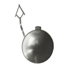 Κάλυμμα Γάντζου Προφυλακτήρα VW TIGUAN 2016 - Εμπρός 889107830