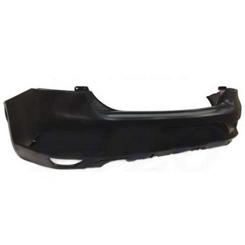 Προφυλακτήρας Βαφόμενος RENAULT MEGANE 2015 - Πίσω 673603395