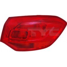 Φανάρι Πίσω Εξωτερικό OPEL ASTRA 2010 - 2013 ( J ) Δεξιά 600005831
