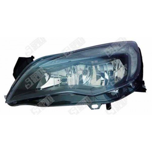 Φανάρι Εμπρός Ηλεκτρικό OPEL ASTRA 2013 - 2015 ( J ) Δεξιά 600205143