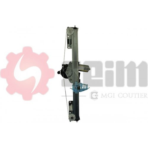 Γρύλος Παραθύρου Ηλεκτρικός Με Μοτέρ OPEL COMBO 2012 - 2015 ( TOUR-VAN ) Πίσω Αριστερά 601007052 Γρύλος Παραθύρου Ηλεκτρικός Με Μοτέρ OPEL COMBO 2012 - 2015 ( TOUR-VAN ) Πίσω Αριστερά 601007052