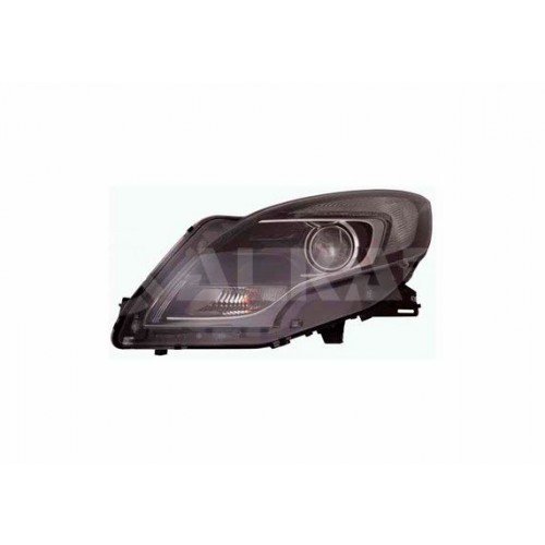 Φανάρι Εμπρός Ηλεκτρικό Με Μοτέρ OPEL ZAFIRA 2011 - 2016 ( Tourer C ) Αριστερά 603005132