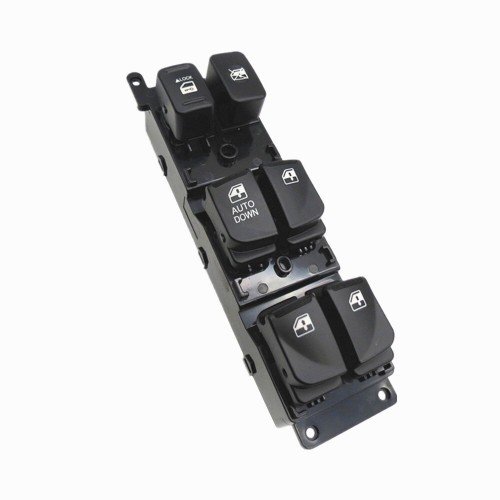 Διακόπτης Παραθύρου HYUNDAI ACCENT 2006 - 2011 ( MC ) Εμπρός Αριστερά 026407172