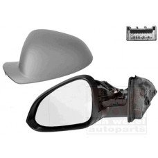 Κρύσταλλο Καθρέφτη Θερμαινόμενο OPEL INSIGNIA 2013 - ( F/L ) Αριστερά 608007602