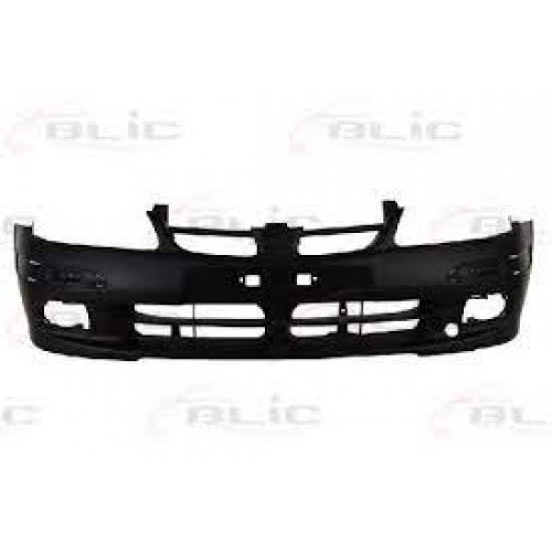 Προφυλακτήρας Βαφόμενος NISSAN ALMERA 2000 - 2002 ( N16 ) Εμπρός 018903370