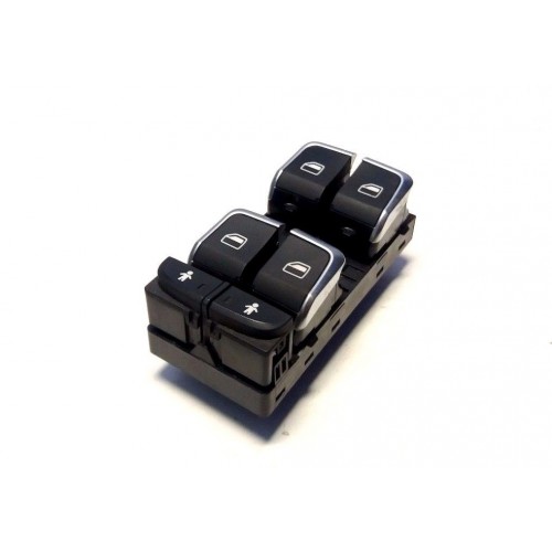 Διακόπτης Παραθύρου Χωρίς Πλαίσιο AUDI A7 2015 - Εμπρός Αριστερά 126207174