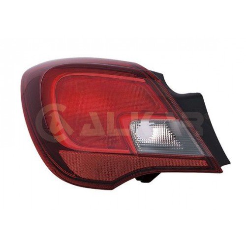 Φανάρι Πίσω Εξωτερικό OPEL CORSA 2014 - ( E ) Δεξιά 610005821 Φανάρι Πίσω Εξωτερικό OPEL CORSA 2014 - ( E ) Δεξιά 610005821