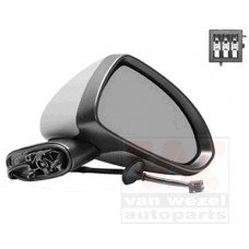 Καθρέπτης Ηλεκτρικός Βαφόμενος OPEL CORSA 2014 - ( E ) Δεξιά 610007481