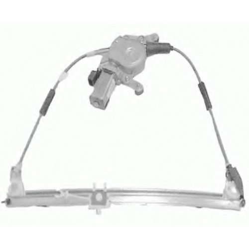 Γρύλος Παραθύρου Ηλεκτρικός FIAT STRADA 2004 - 2007 ( 178E ) Εμπρός Αριστερά 296007047