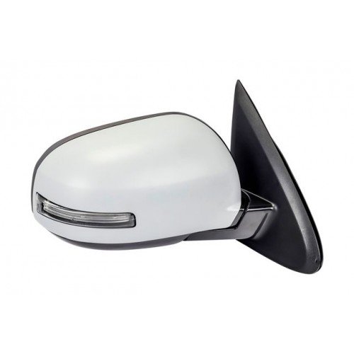 Καθρέπτης Ηλεκτρικός Θερμαινόμενος Ηλεκτρικά Ανακλινόμενος Βαφόμενος Με Φλας MITSUBISHI OUTLANDER 2016 - Δεξιά 550207581