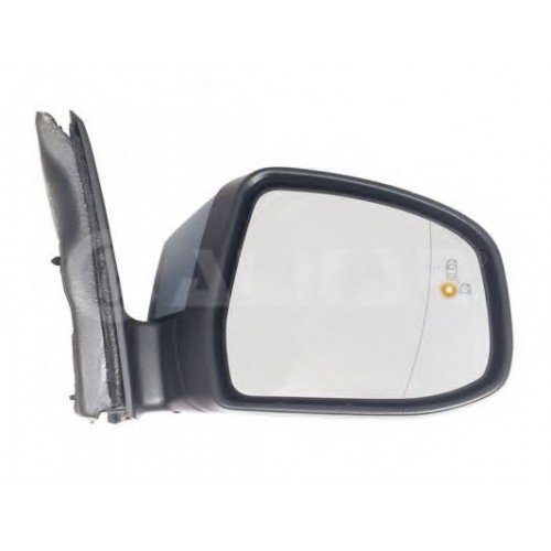 Καθρέπτης Ηλεκτρικός Θερμαινόμενος Ηλεκτρικά Ανακλινόμενος Βαφόμενος Με Φλας Με Blis FORD FOCUS 2014 - 2018 Δεξιά 320107581