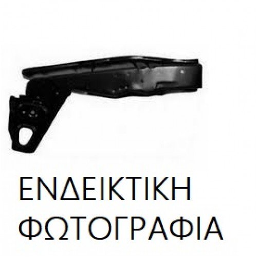 Σασί HYUNDAI LANTRA 1995 - 1998 ( J2 ) Εμπρός Αριστερά 057400902