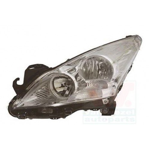 Φανάρι Εμπρός Ηλεκτρικό PEUGEOT 5008 2010 - 2013 Αριστερά 627005132 Φανάρι Εμπρός Ηλεκτρικό PEUGEOT 5008 2010 - 2013 Αριστερά 627005132