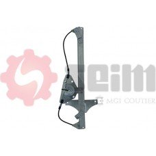 Γρύλος Παραθύρου Ηλεκτρικός Με Μοτέρ PEUGEOT 5008 2010 - 2013 Εμπρός Αριστερά 627007062