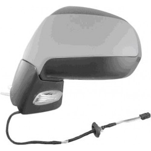 Καθρέπτης Ηλεκτρικός Θερμαινόμενος Βαφόμενος Με Φλας PEUGEOT 5008 2013 - 2016 Αριστερά 627107482
