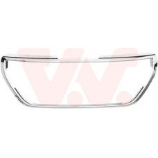 Πλαίσιο Διχτυού Προφυλακτήρα PEUGEOT 208 2015 - ( F/L ) Εμπρός 629104810