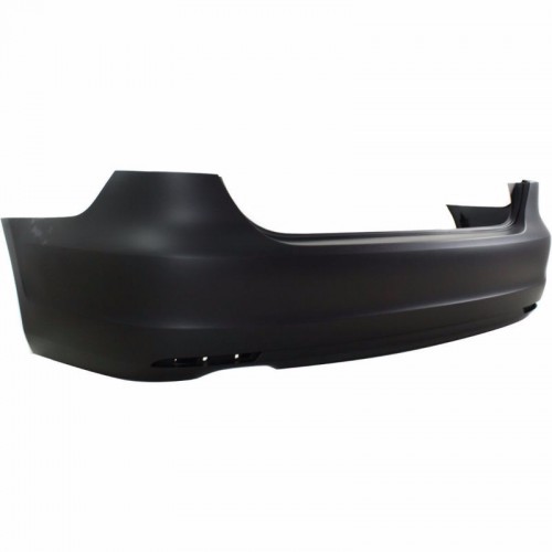 Προφυλακτήρας Βαφόμενος Με ParkTronic VW JETTA 2011 - 2014 Πίσω 883003640