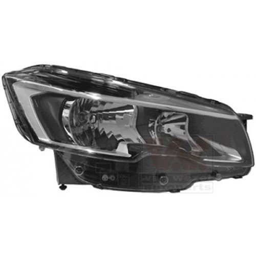 Φανάρι Εμπρός Ηλεκτρικό PEUGEOT 508 2014 - ( F/L ) Δεξιά 630105131 Φανάρι Εμπρός Ηλεκτρικό PEUGEOT 508 2014 - ( F/L ) Δεξιά 630105131