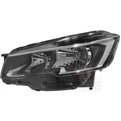 Φανάρι Εμπρός Ηλεκτρικό PEUGEOT 508 2014 - ( F/L ) Αριστερά 630105132 Φανάρι Εμπρός Ηλεκτρικό PEUGEOT 508 2014 - ( F/L ) Αριστερά 630105132