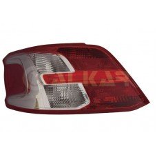 Φανάρι Πίσω PEUGEOT 301 2013 - 2017 Αριστερά 632005812