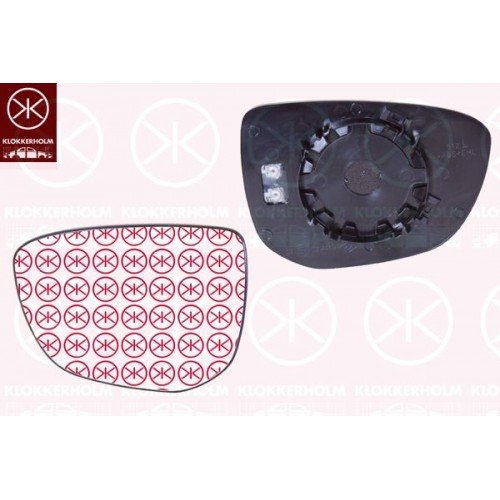 Κρύσταλλο Καθρέφτη Θερμαινόμενο PEUGEOT 301 2013 - 2017 Αριστερά 632007602