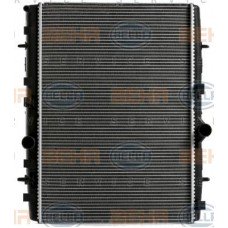 Ψυγείο Νερού PEUGEOT 2008 2013 - 2015 633006330