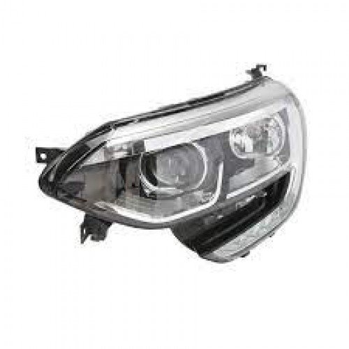 Φανάρι Εμπρός Ηλεκτρικό Led Φως Ημέρας RENAULT MEGANE 2015 - 673605134