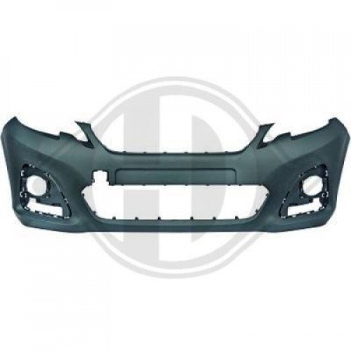 Προφυλακτήρας Βαφόμενος PEUGEOT 108 2014 - Εμπρός 635003370