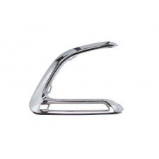 Διακοσμητικό Διχτυού Προφυλακτήρα PEUGEOT 108 2014 - Εμπρός Αριστερά 635004822