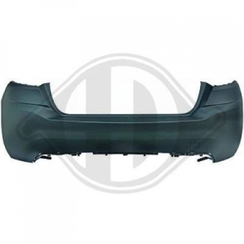 Προφυλακτήρας Βαφόμενος Με ParkTronic PEUGEOT 308 2014 - 2017 Πίσω 636003640