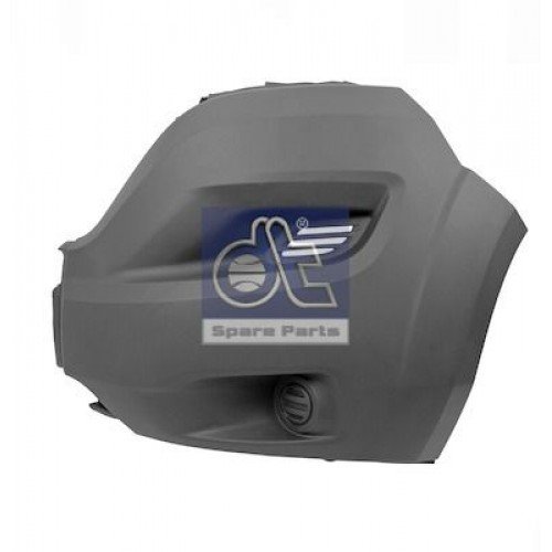 Άκρο Προφυλακτήρα PEUGEOT BOXER 2014 - Εμπρός Αριστερά 637003942